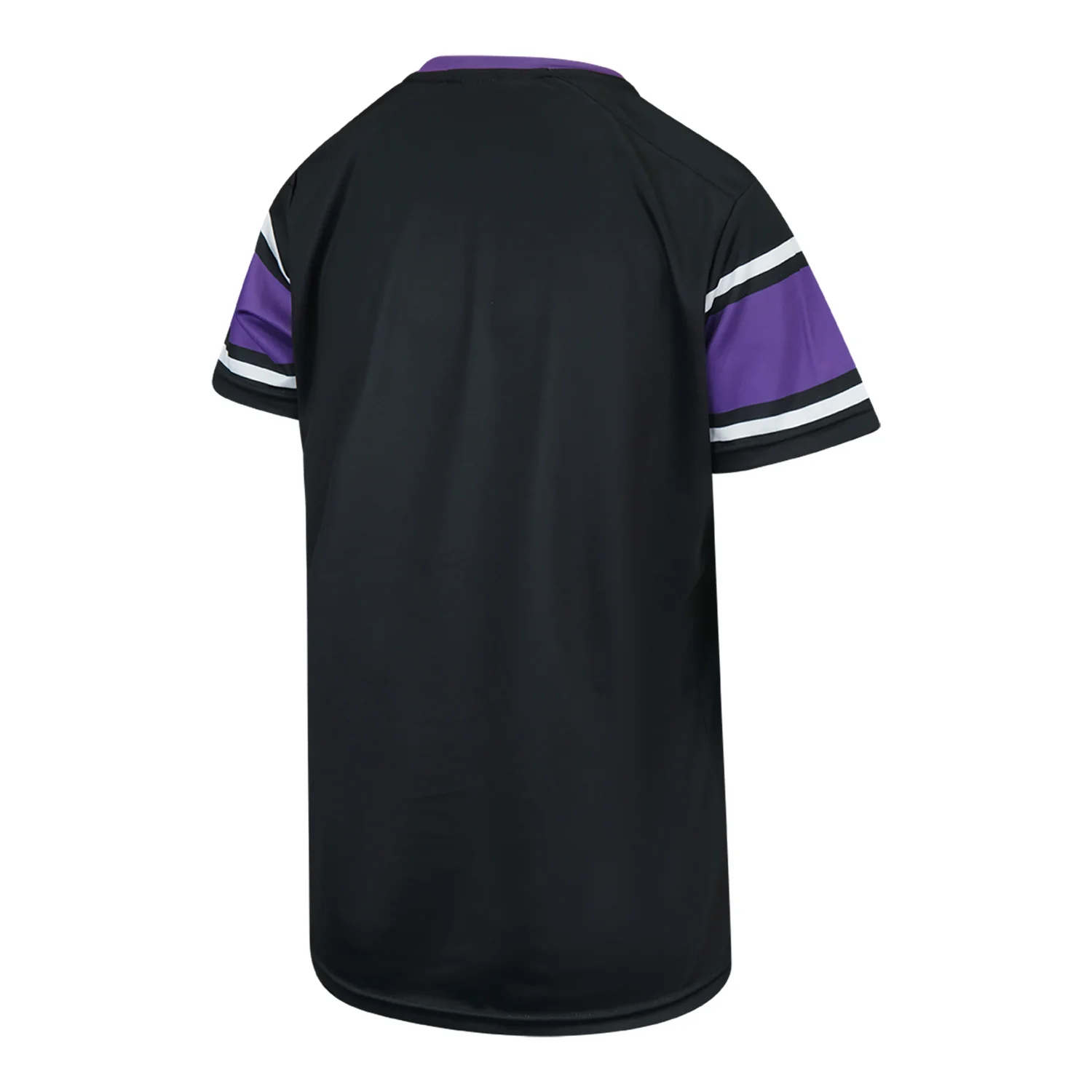 Hobart Hurricanes WBBL Warm Up Tee Womens - Image 2