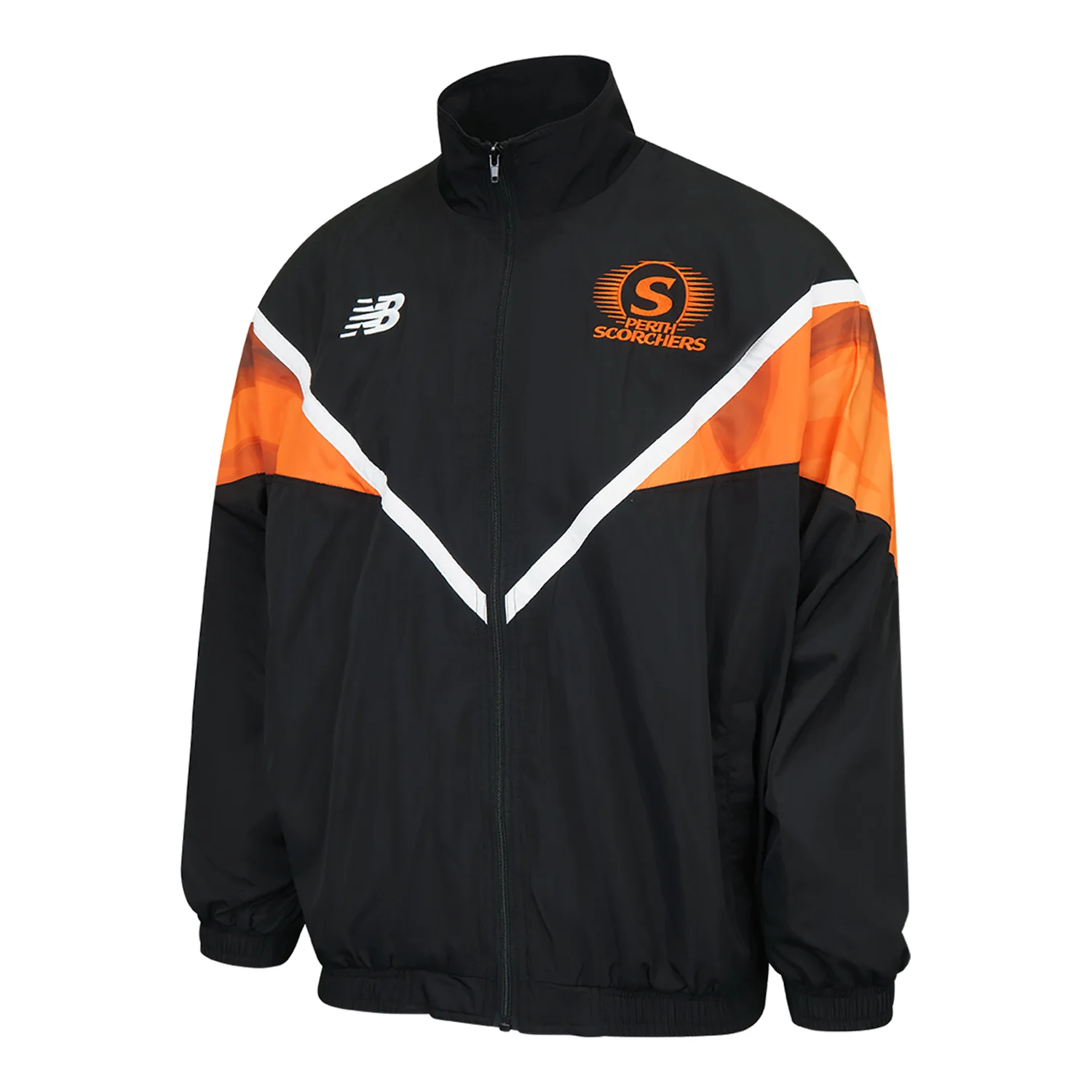 Perth Scorchers Retro Jacket Unisex