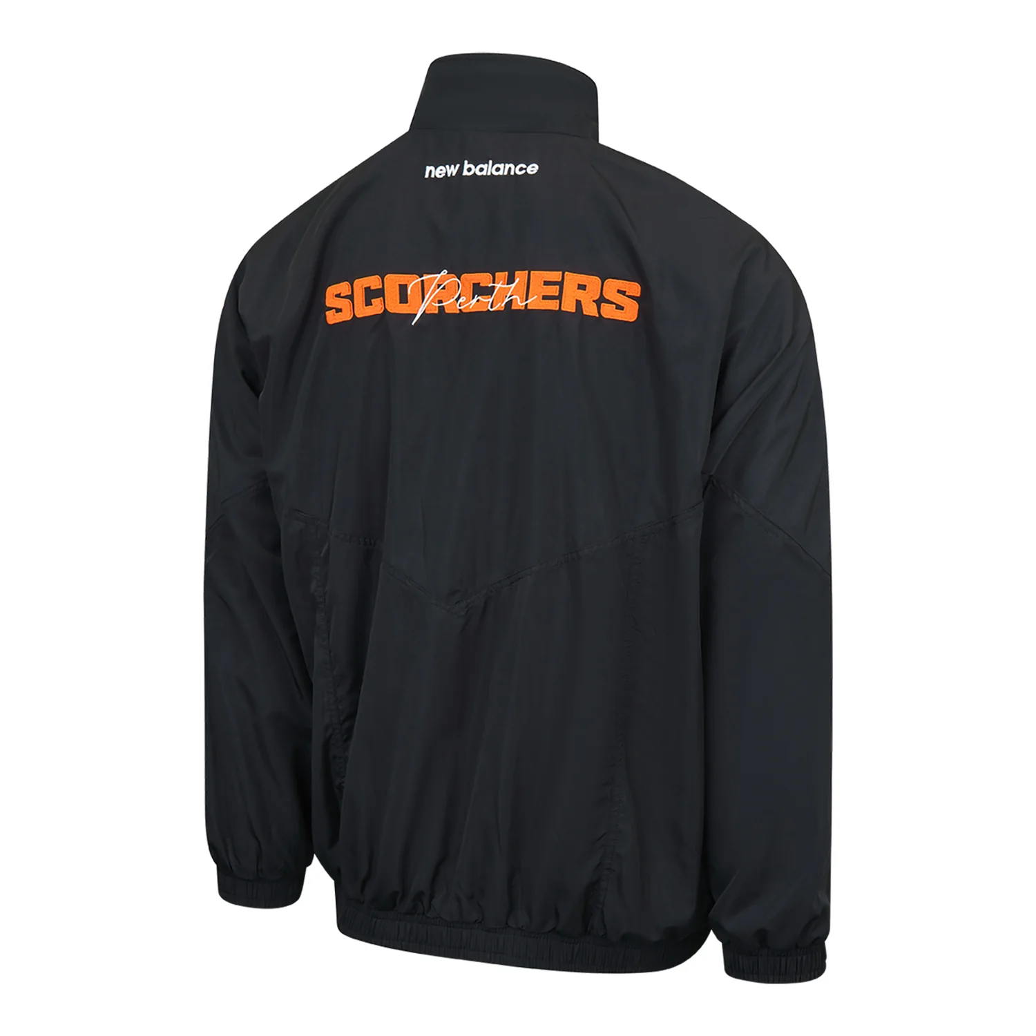 Perth Scorchers Retro Jacket Unisex - Image 2